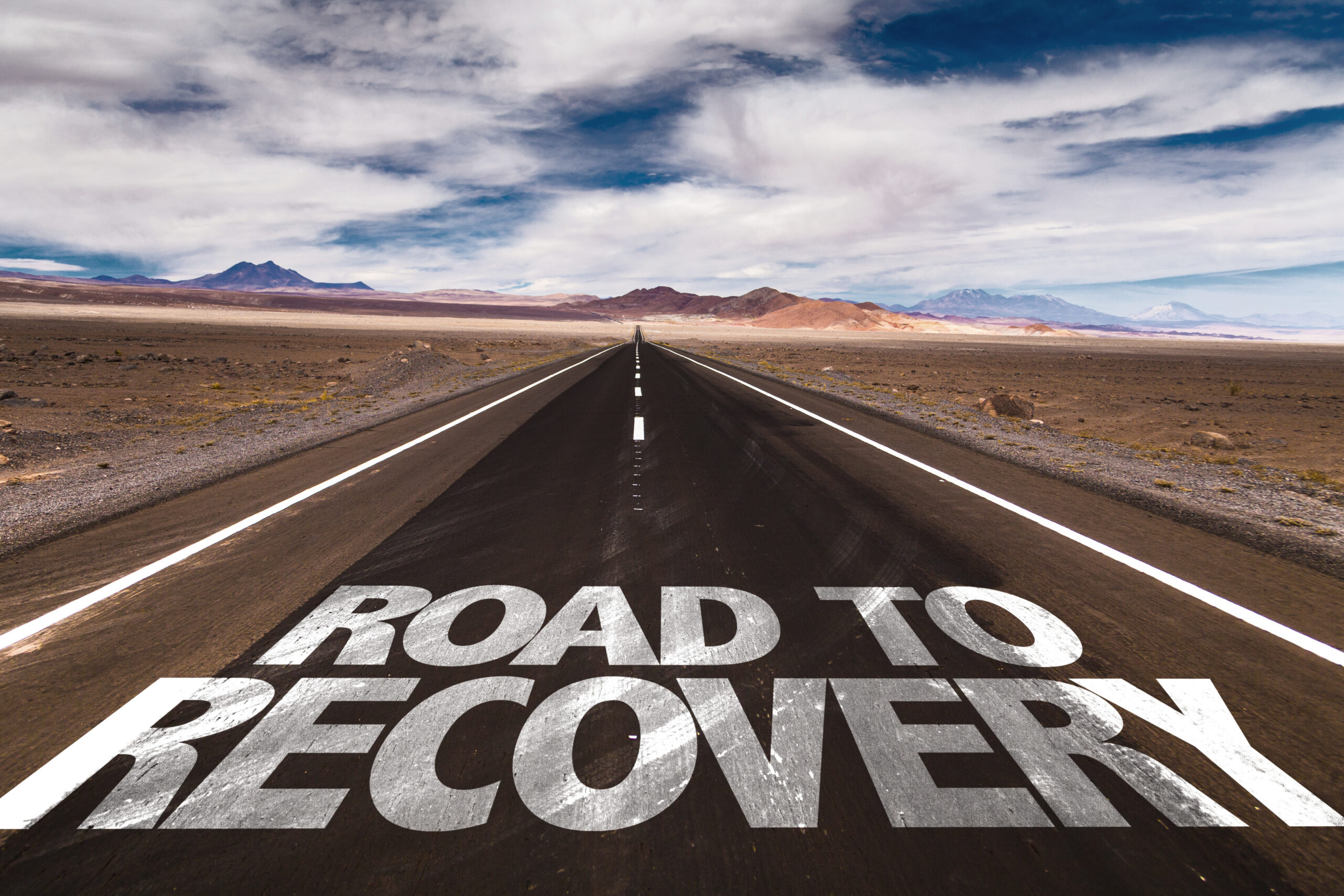 road to recovery testo su strada